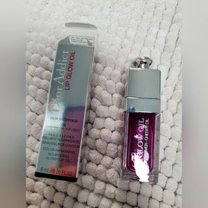 Dior lip glow oil